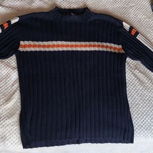 lucky Brand Men’s L Crewneck Pullover Sweater